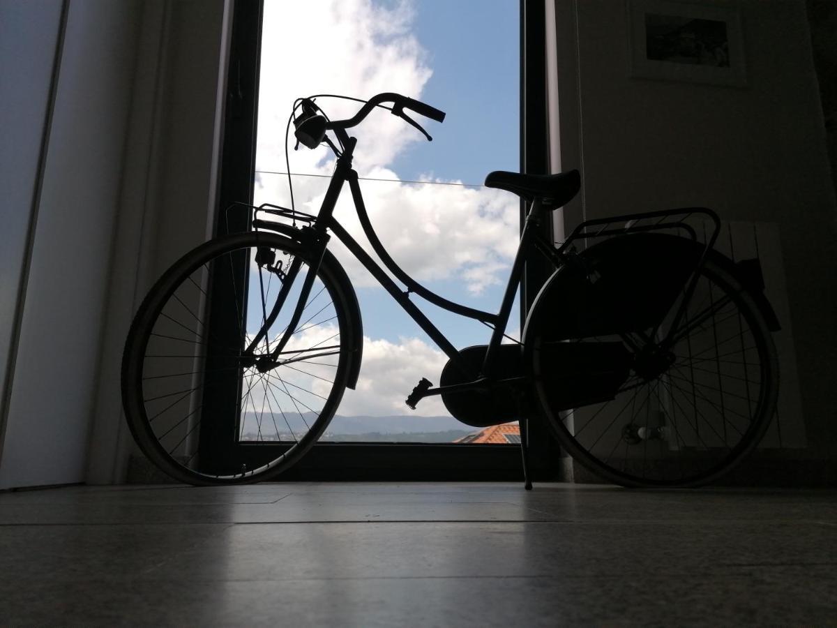 Bikeinn Vouzela Eksteriør billede