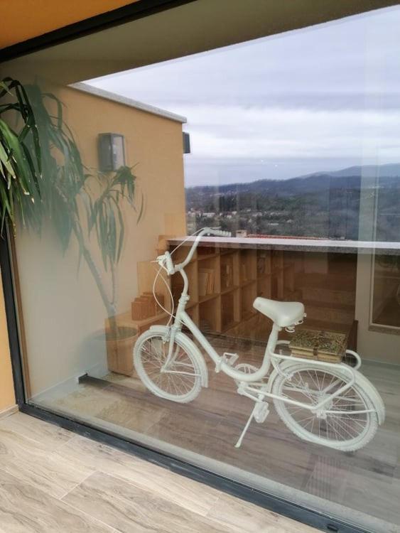 Bikeinn Vouzela Eksteriør billede