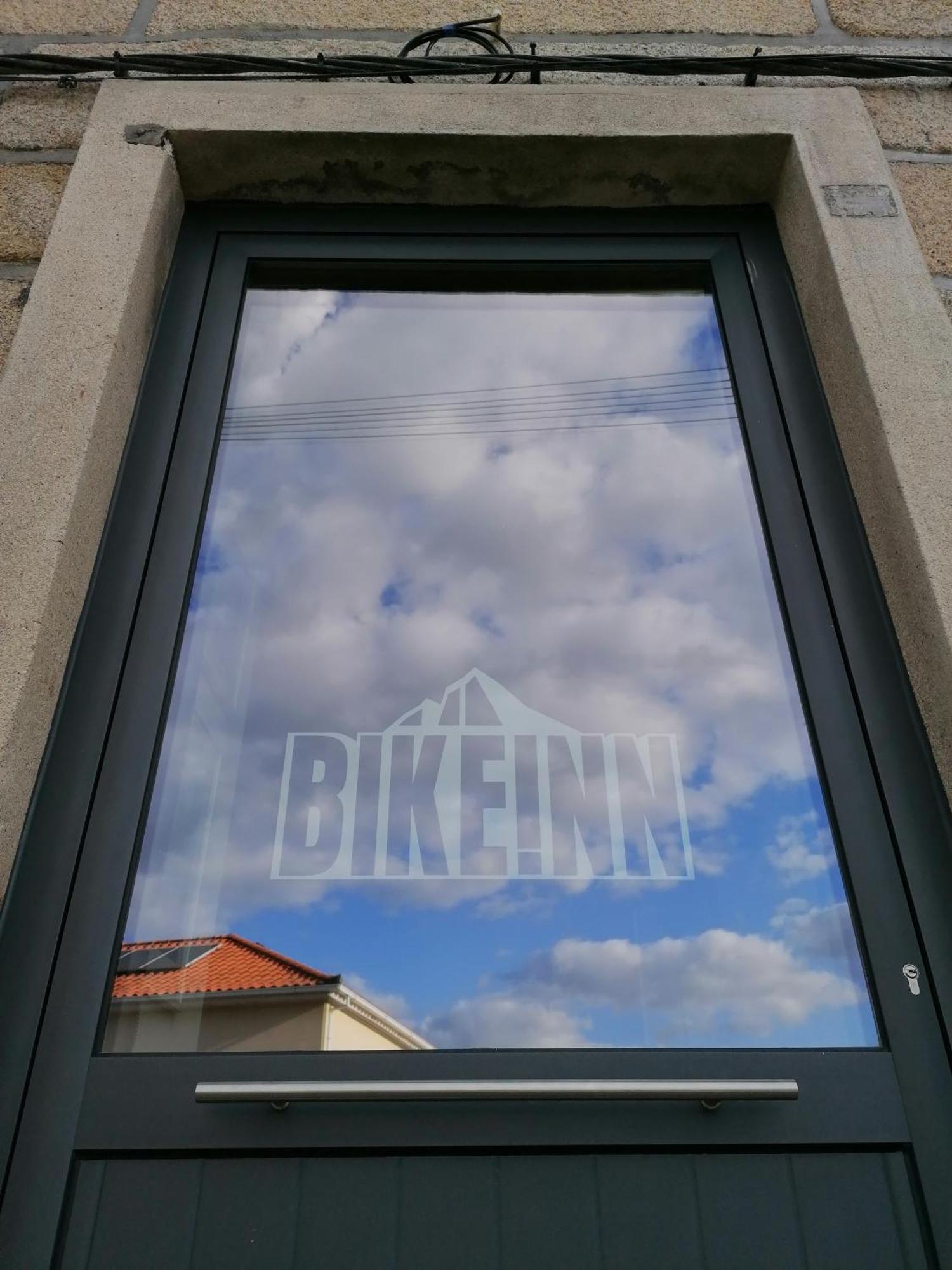 Bikeinn Vouzela Eksteriør billede
